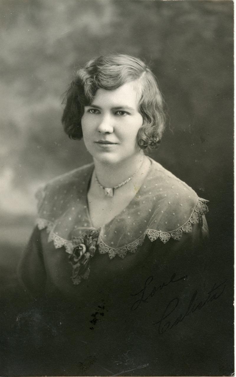 Celia Calista Lee (1907 - 1985) Profile